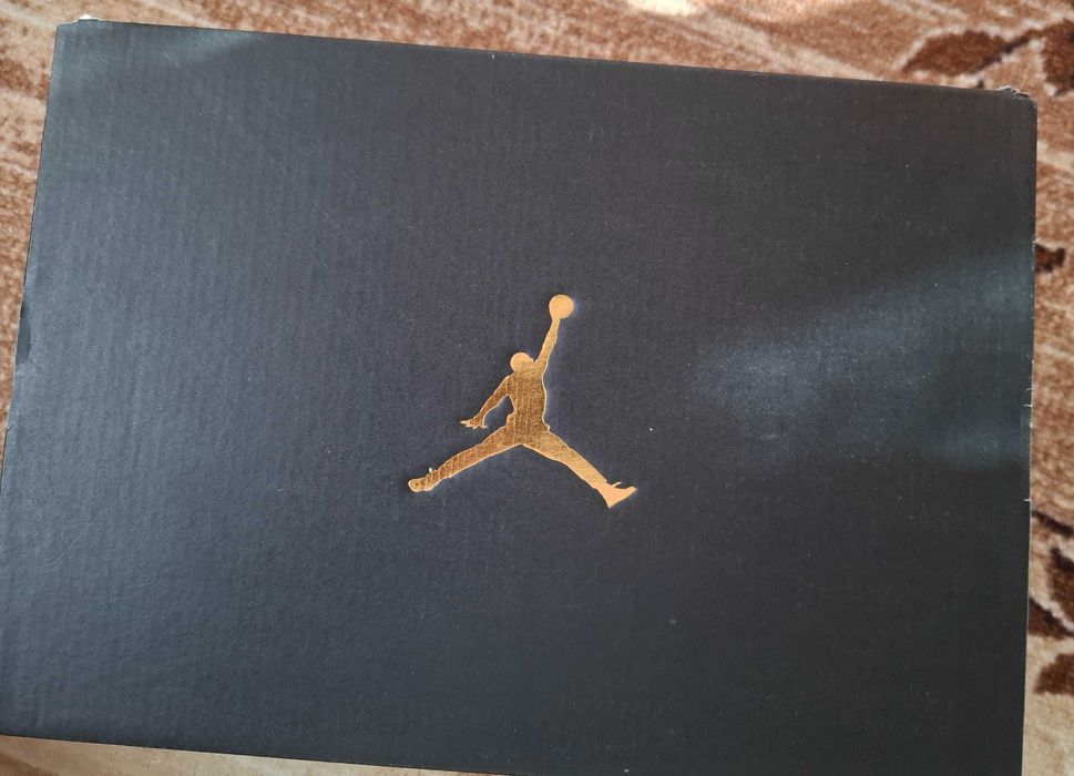 Nike Jordan Max Aura 6, черни, размер 36,5