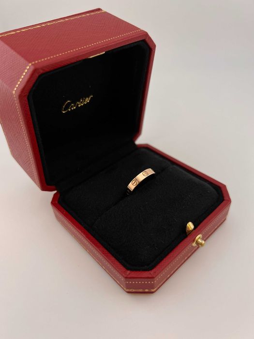 Кольцо Cartier Love
