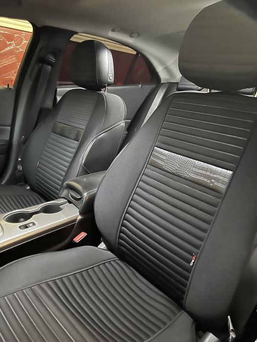 Chevrolet Malibu 1 / 2 позиция