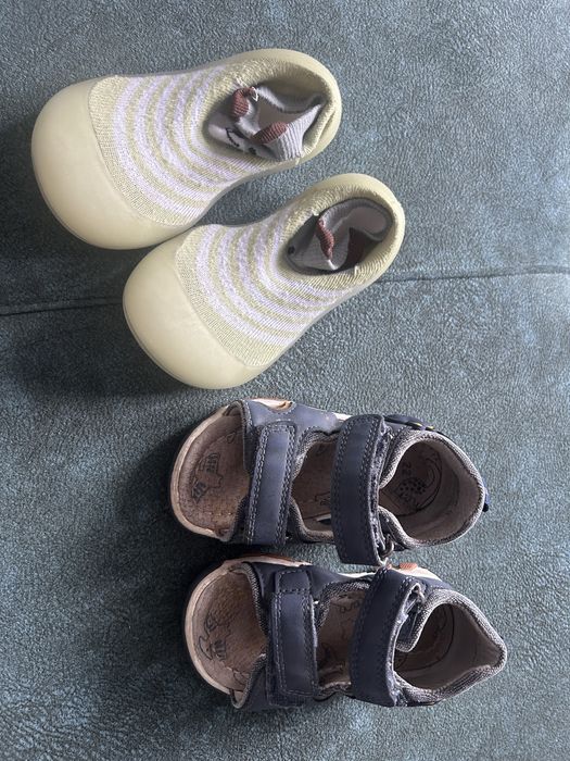 Детская обувь 3 шт