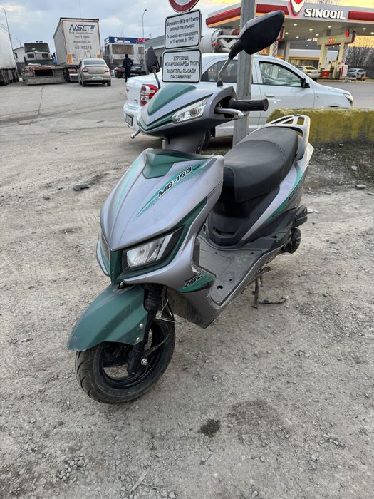 Мопед Ми8-150 Benalli 200