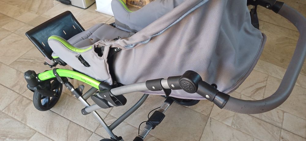 Carut pentru  copii cu dezabilitati Mewa Silla