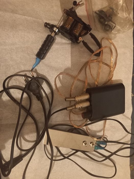 Машинка для Тату