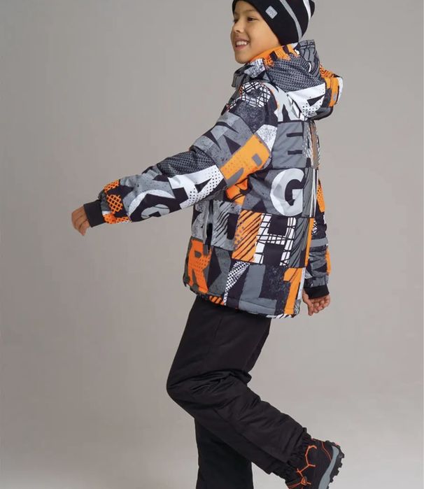 Комплект куртка и полукомбенизон