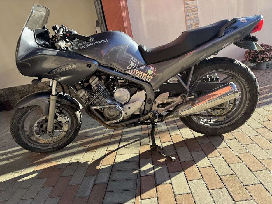 Yamaha XJ600 Vand sau Schimb