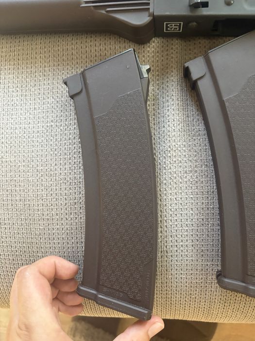 Еърсофт Specna arms AK SA-J74 CORE GEN.2