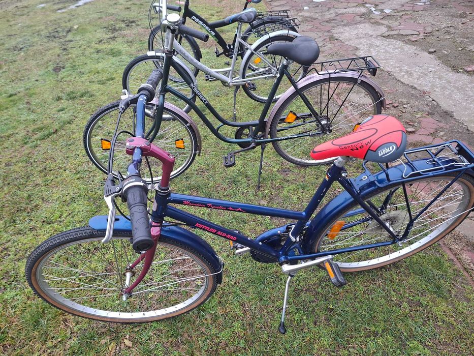 Biciclete 28 Dama cadru in jos