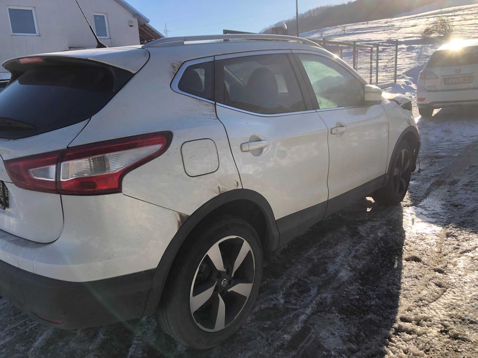 Dezmembrari piese Nissan Qashqai 2015 2WD J11 1.2 TCE-H5F