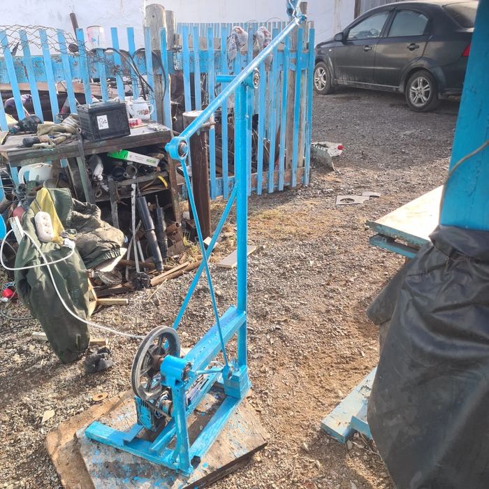 Қымыз пісетін апарат