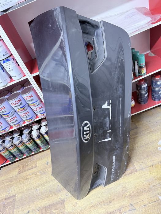 Багажник kia optima k5