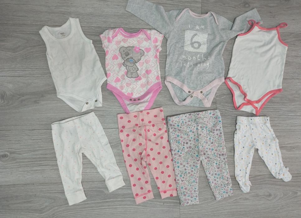 Haine bebe lot bodyuri