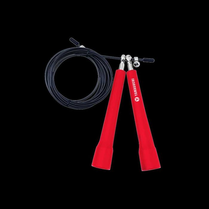 Скоростная скакалка для кроссфита Yamaguchi Jump Fit