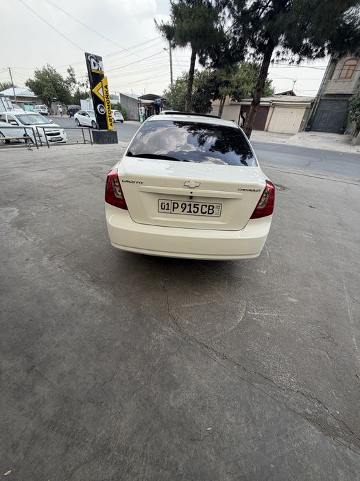 Lasetti 1.6 avtomat 3 poz
