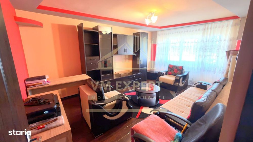 Apartament 3 Camere Decomandat Etaj 4 Grui Campulung — fotografia 1