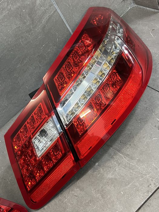 Bi Xenon Фарове и LED Стопове за мерцедес е клас w212