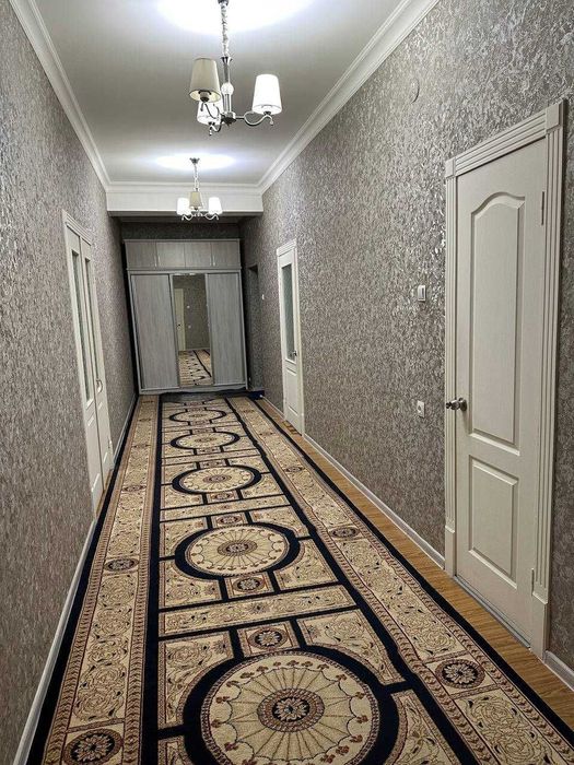 Аренда 3х Алмазар Коракамиш 2/3 Фул Апартамент 3 Санузел