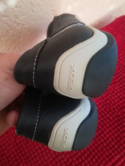 Mocasini noi Geox piele nr 42 dama