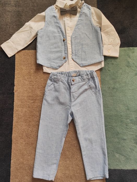 Официален комплект 2-3 години