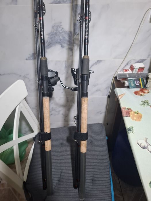 Feeder.  FL. AQUA RIVER 3.90M