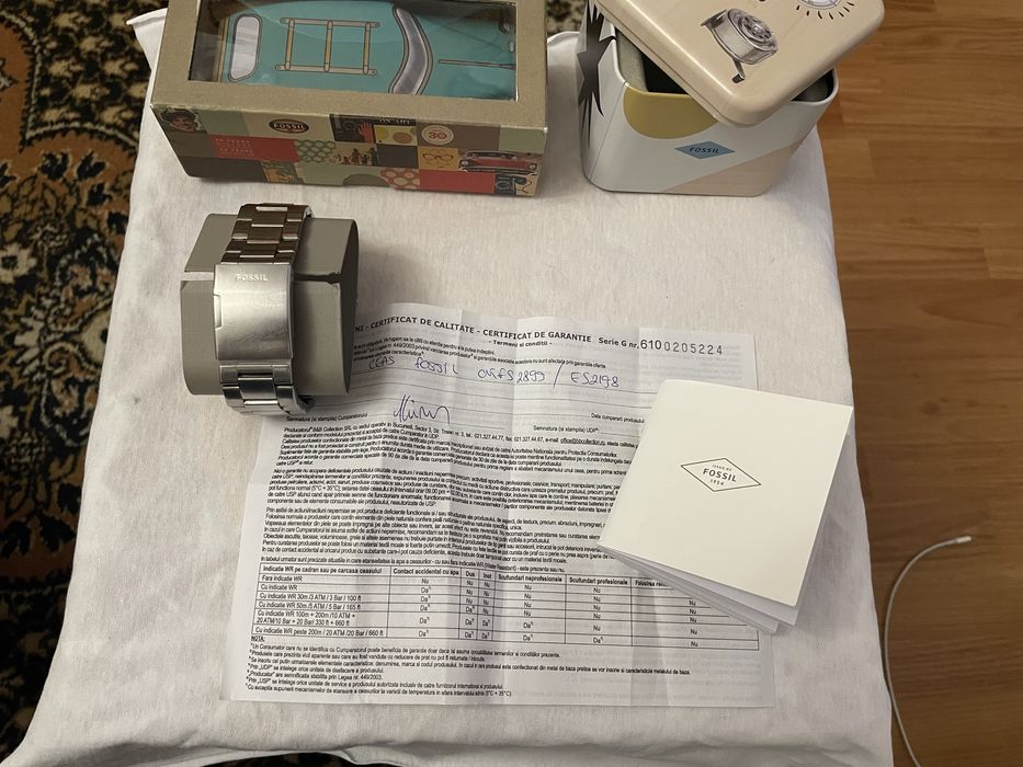 Ceas Fossil - Nane JR1353