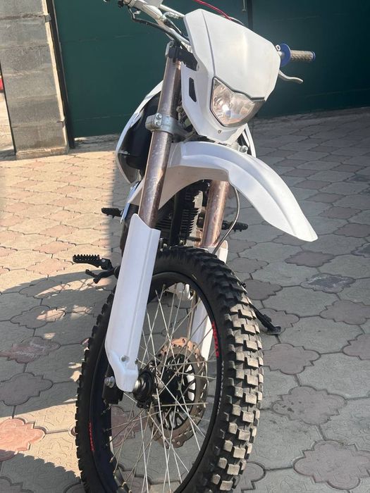Продаю эндуро мотоцикл 250³