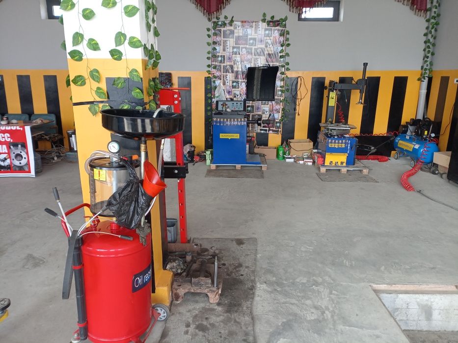 Вулканизация учун ускуналар