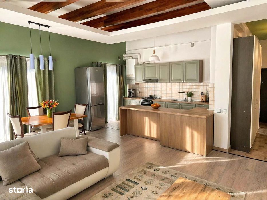 De vânzare – Apartament cu 3 camere , 86 mp– cart. Gheorgheni