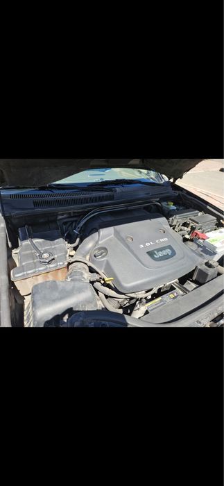 Jeep Grand Cherokee 3.0 218 cai