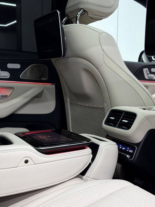 Mercedes-Benz GLS 450 4matic Facelift 2025