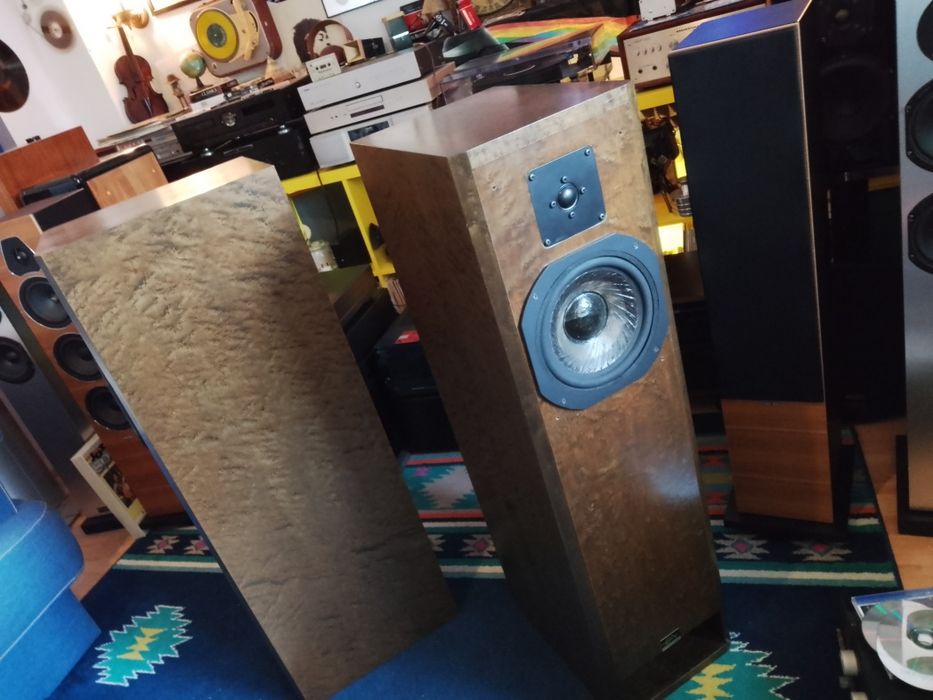 Boxe Ecouton Audiolabor LQL 150