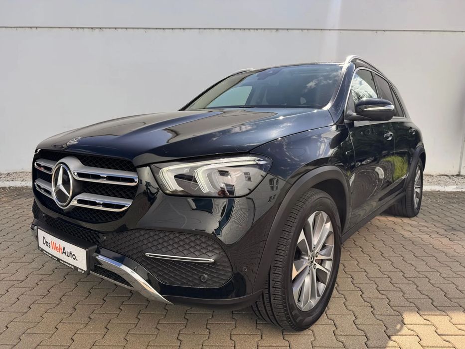 Mercedes-Benz GLE Mercedes-Benz GLE-Klasse GLE 350de 4Matic Plug in