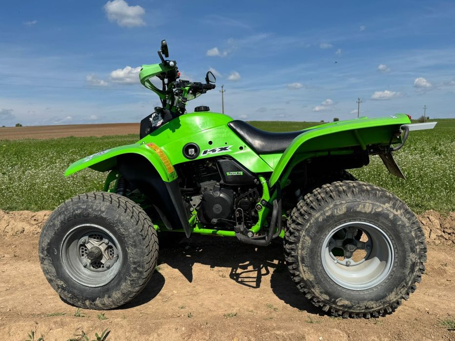 Kawasaki KSF 250 Mojave