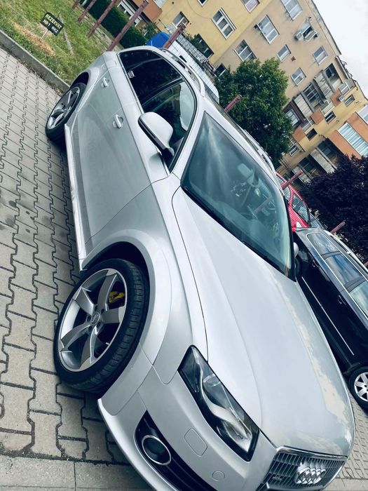 AUDI A4 allroad 2010 — imagine 4