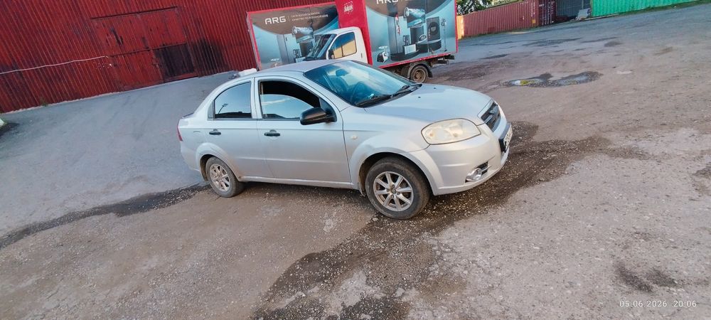 Продам aveo t250 1.2 обьем