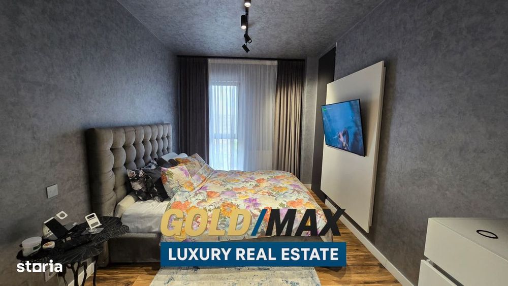 Apartament de lux 3  camere, Nordmark Residence,