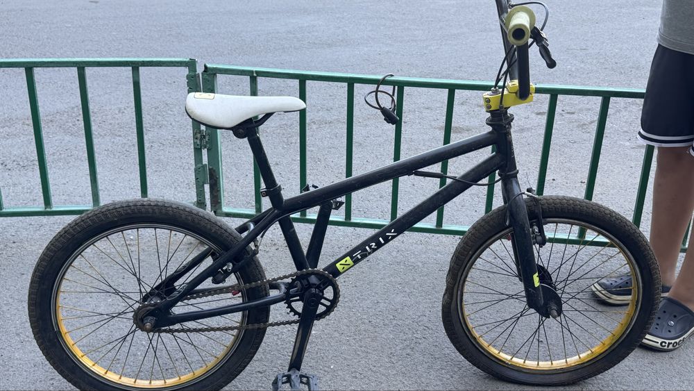 Продам велосипед BMX