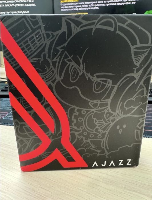 Мышь Ajazz j159nlp