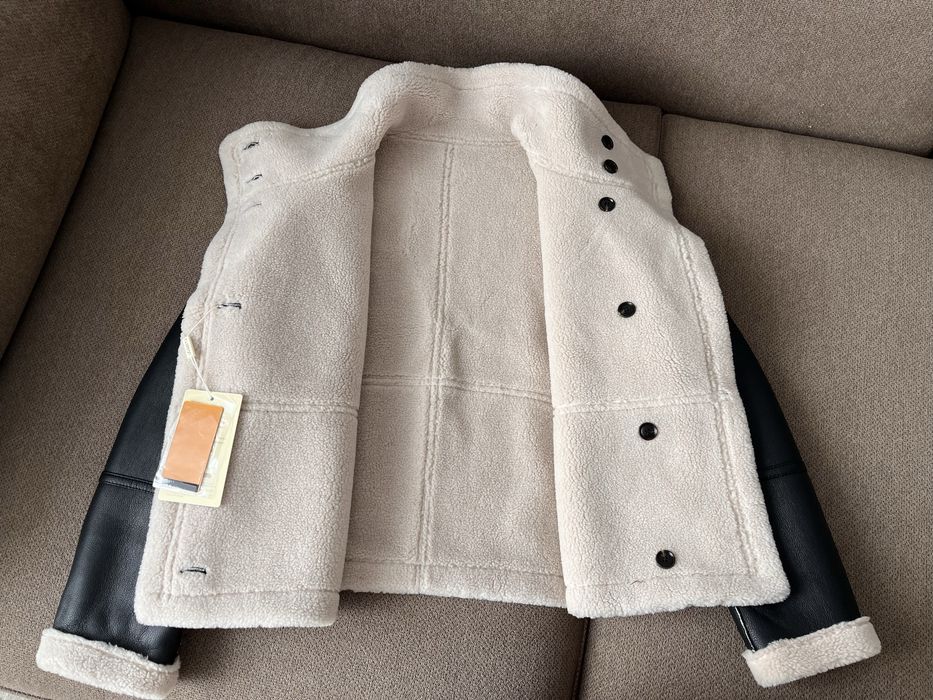 Дубленка женская