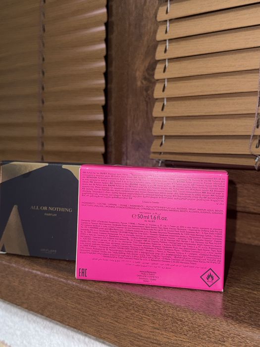 Дамски парфюми съвсем малко използвани