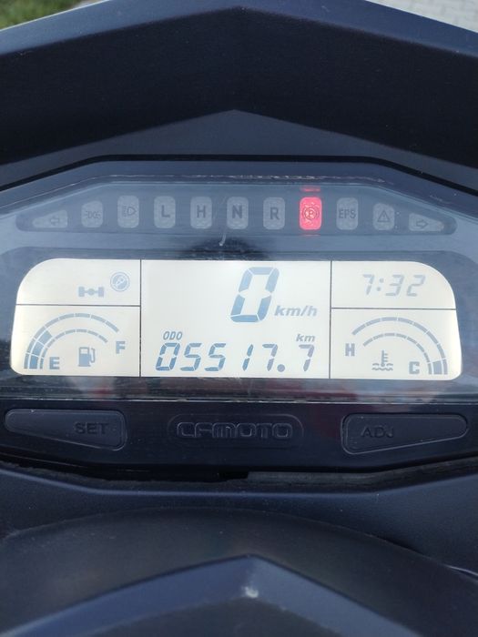 Atv Cf Moto 800. An 2014 (nu can am, polaris)