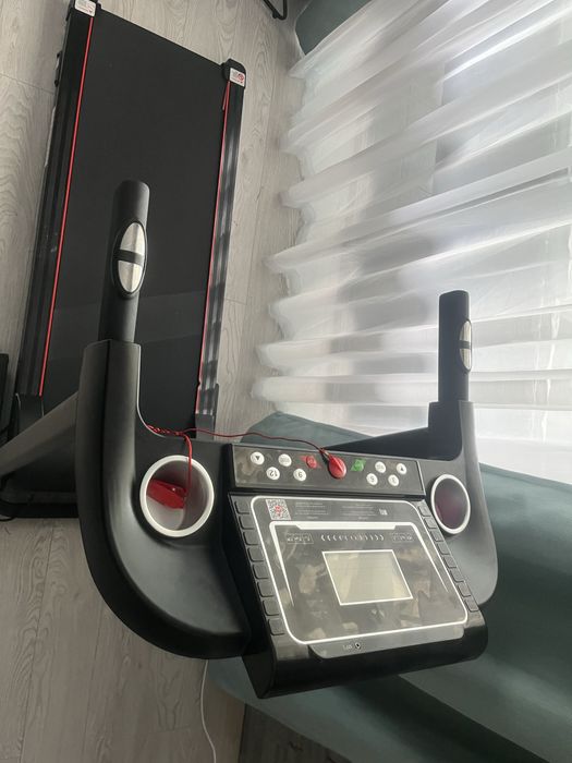 Banda alergat Bodyfit Z2000 aproape noua