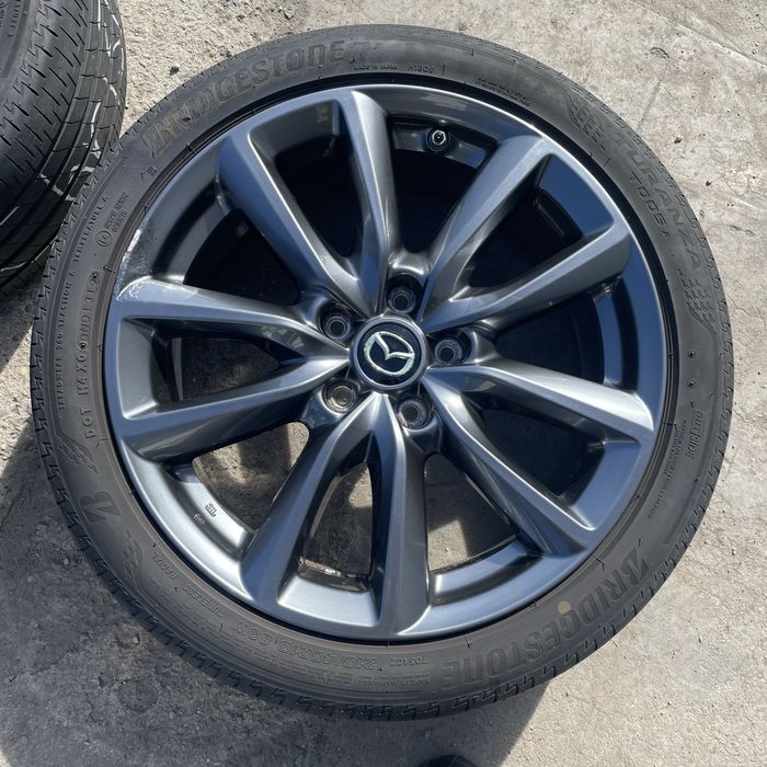 Jante Mazda 3 5 6 Cx3 Cx5 Cx30 Mx30 * 5x114.3 * 18”