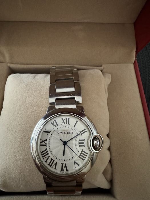 Ceas Cartier 42 mm