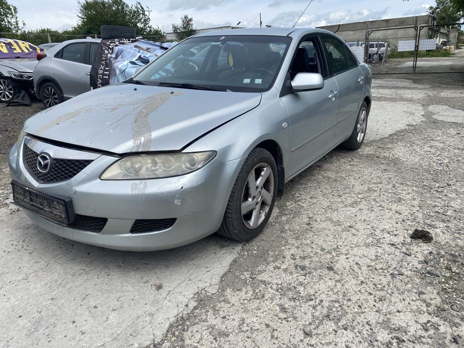 mazda 6 2.0i 2003 на части