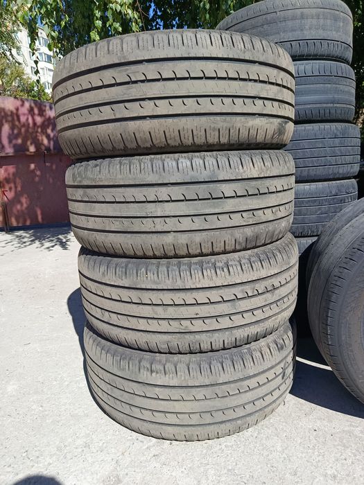 Goodyear 275 50 R21 комплект