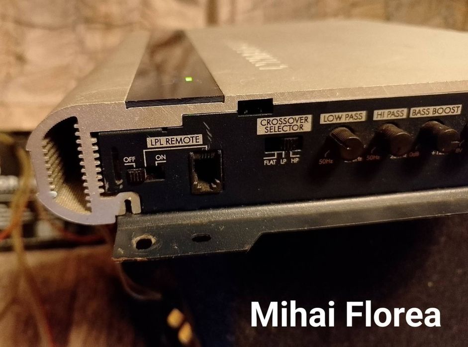 Blaupunkt THA 280 statie auto