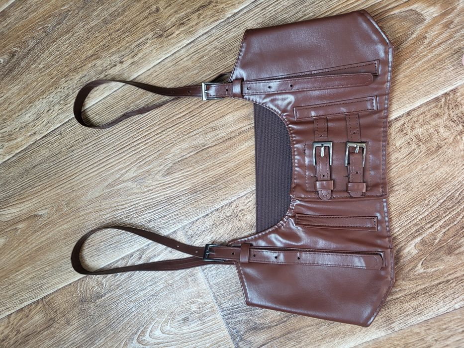 Корсет , пояс на лямках