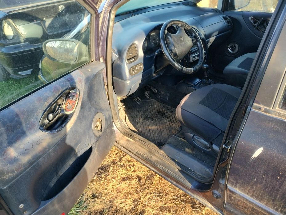 Фолксваген Шаран на части 2 бр