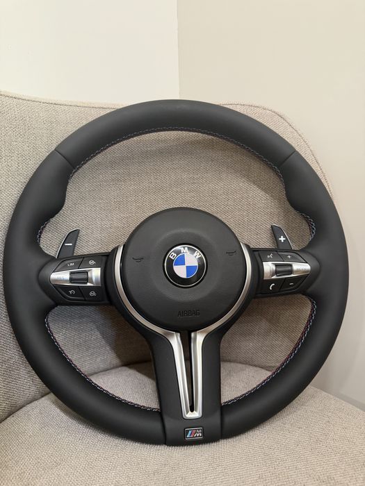 Руль BMW F/E серия