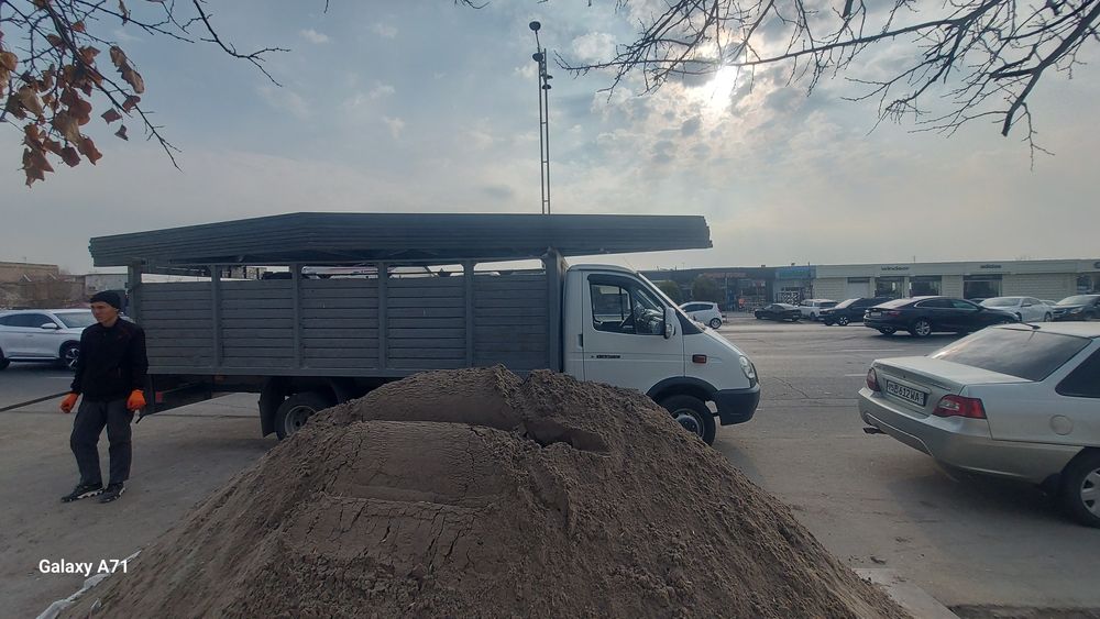 Gazel zavod Gruzavoy Sotiladi